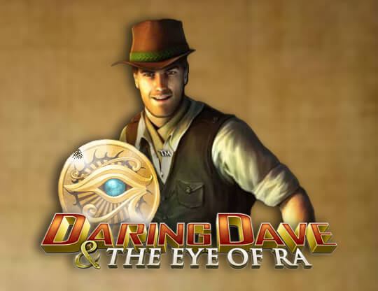 Daring Dave & The Eye of Ra