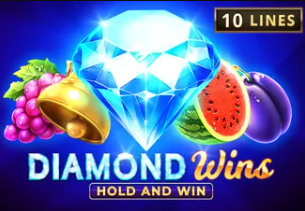 Diamond Wind: Hold & Win