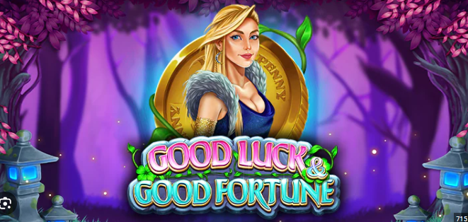 Good Luck & Good Fortune