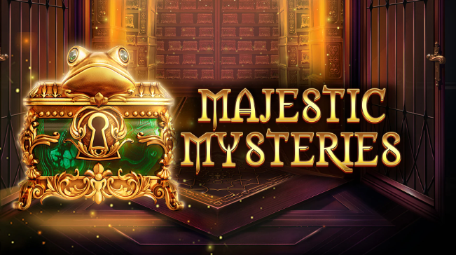 Majestic Mysteries: Power Reels