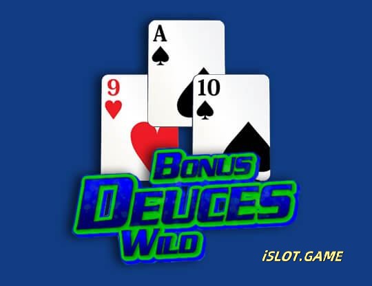 Bonus Deuces Wild (Habanero)