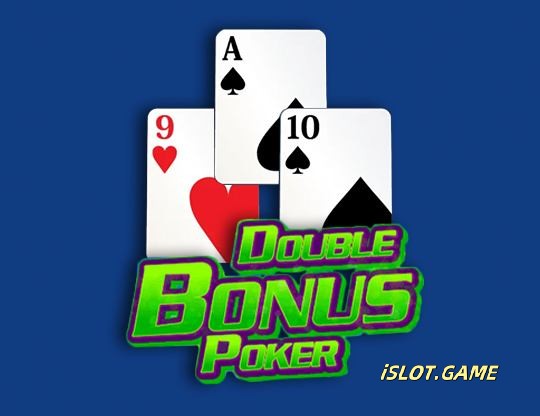 Double Bonus Poker