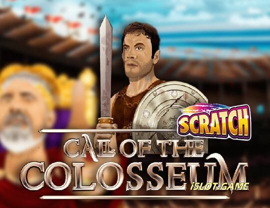 Call of the colosseum / Scratch