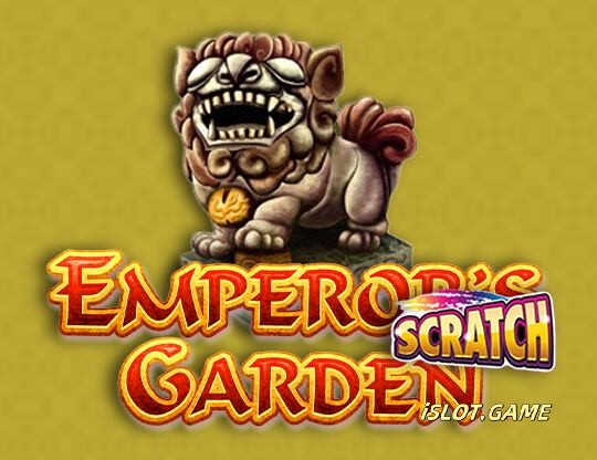 Emperors Garden / Scratch