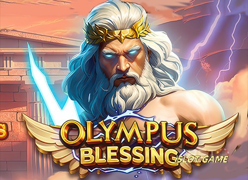 Olympus Blessing Free Play Olympus Blessing Pokie Demo