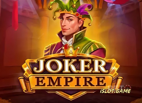 Joker Empire Free Play Joker Empire Pokie Demo