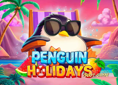 Penguin Holidays Free Play Penguin Holidays Pokie Demo