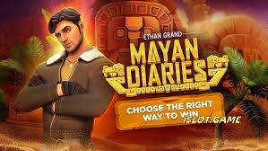 Ethan Grand: Mayan Diaries